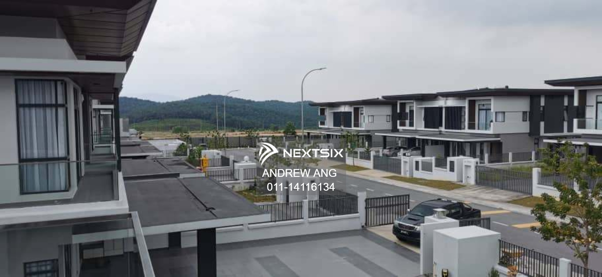 Semi-detached House For Sale in Sungai Buloh Selangor - Image 2