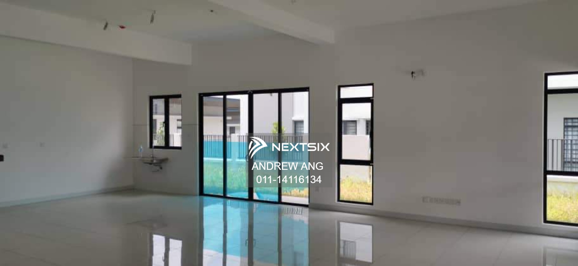 Semi-detached House For Sale in Sungai Buloh Selangor - Image 3