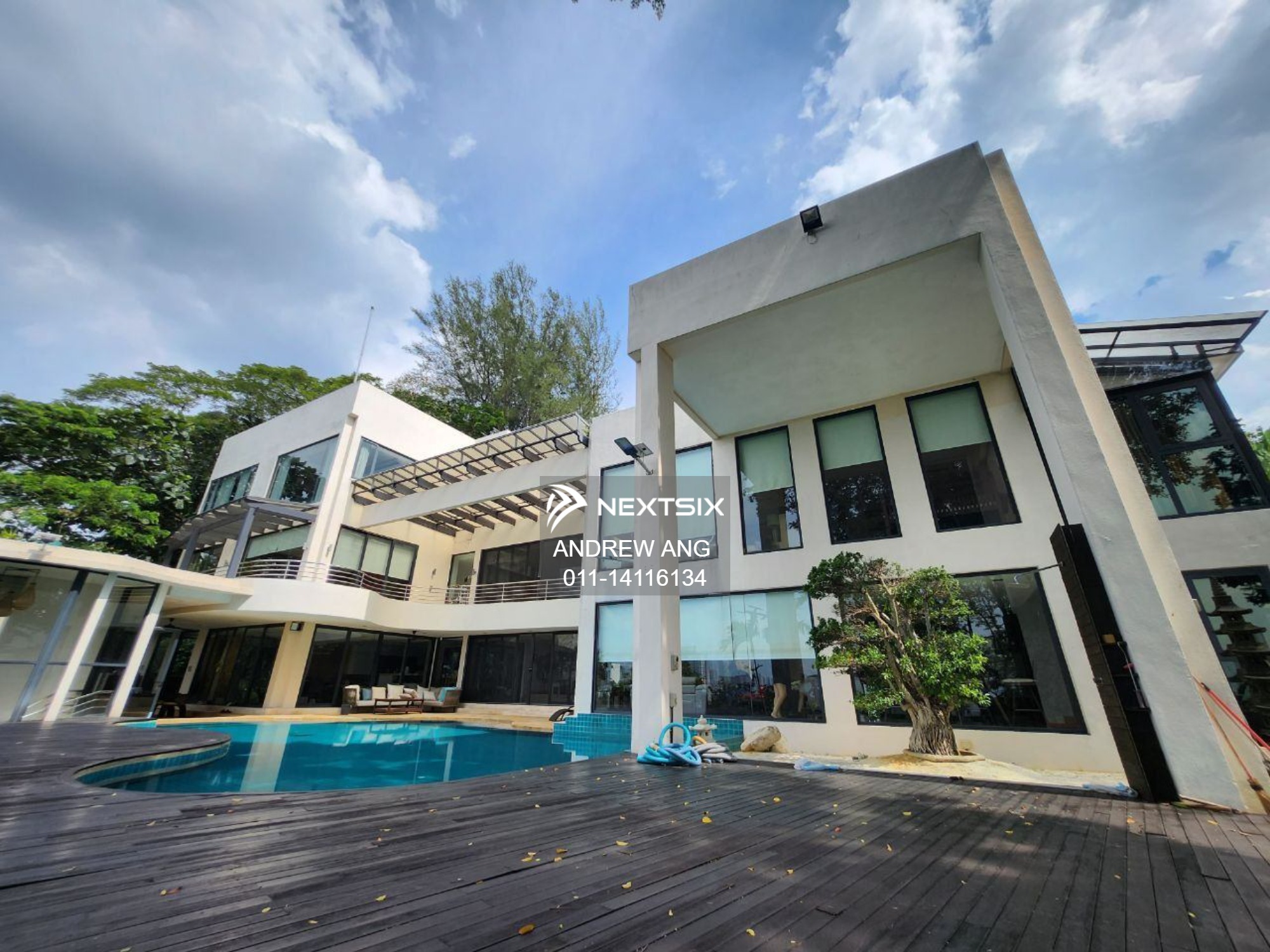 Bungalow For Sale in Bukit Tunku (Kenny Hills) Kuala Lumpur
