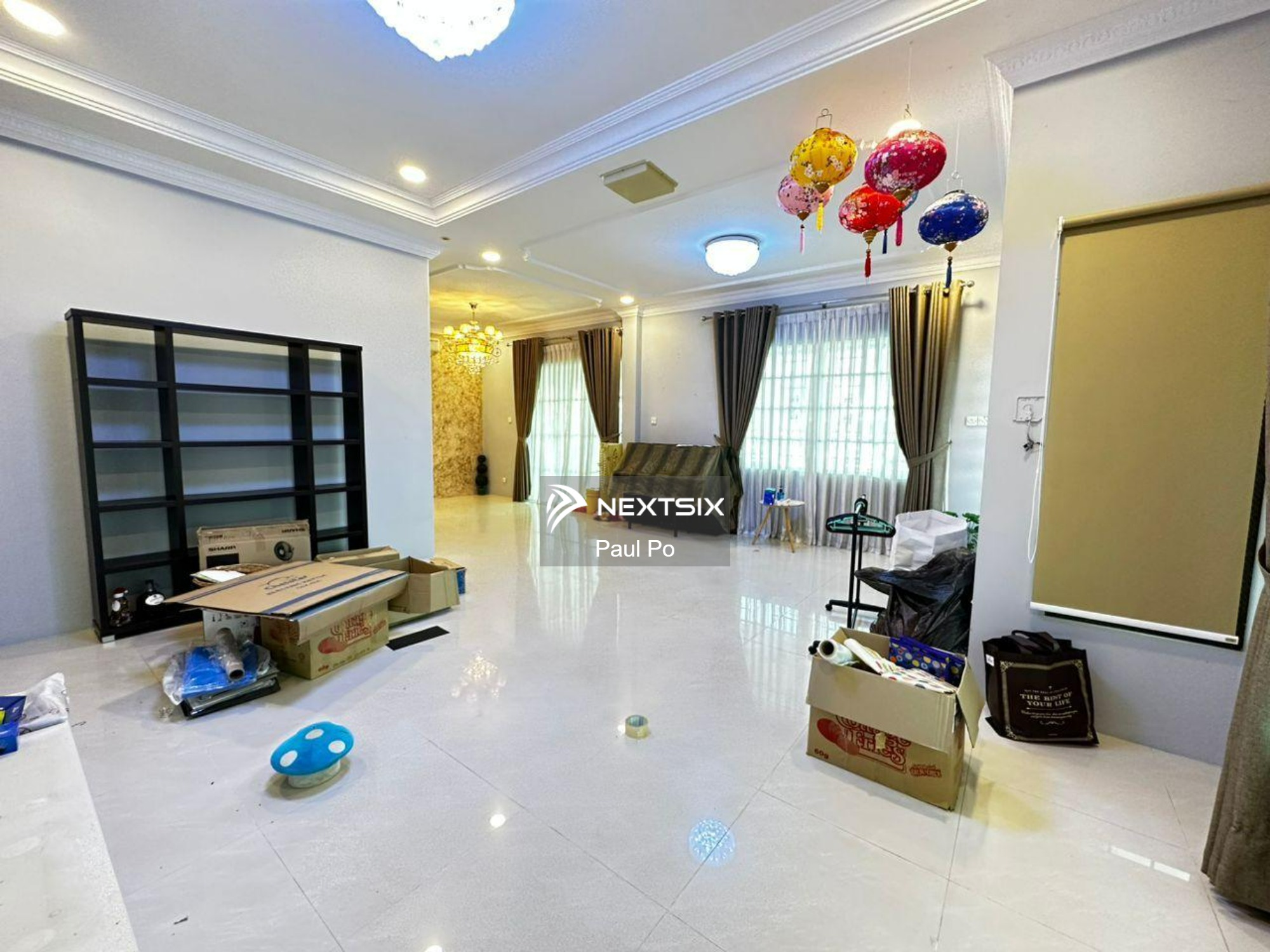 2-sty Terrace/Link House For Sale in Kuching Sarawak - Image 5