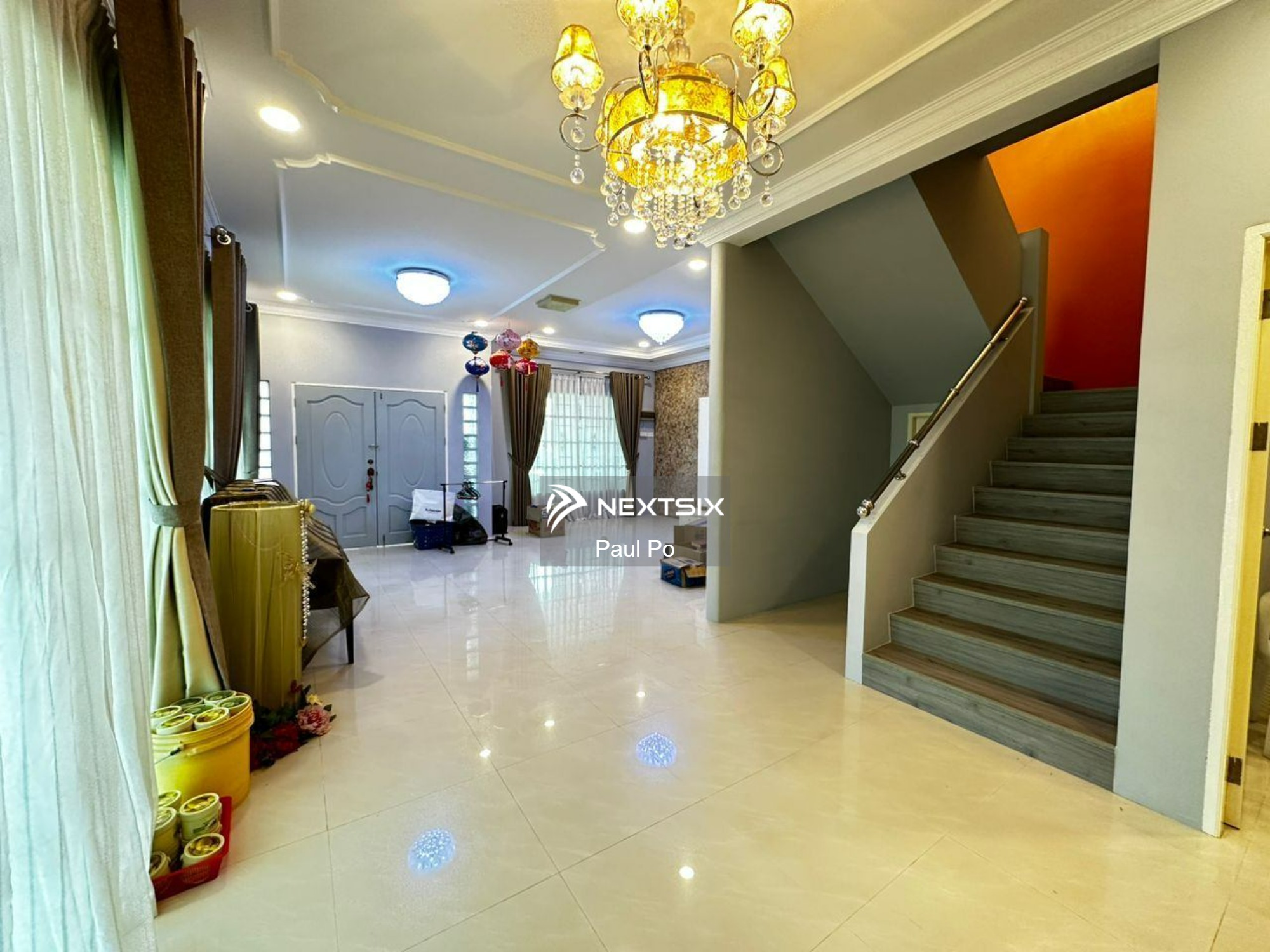 2-sty Terrace/Link House For Sale in Kuching Sarawak - Image 6