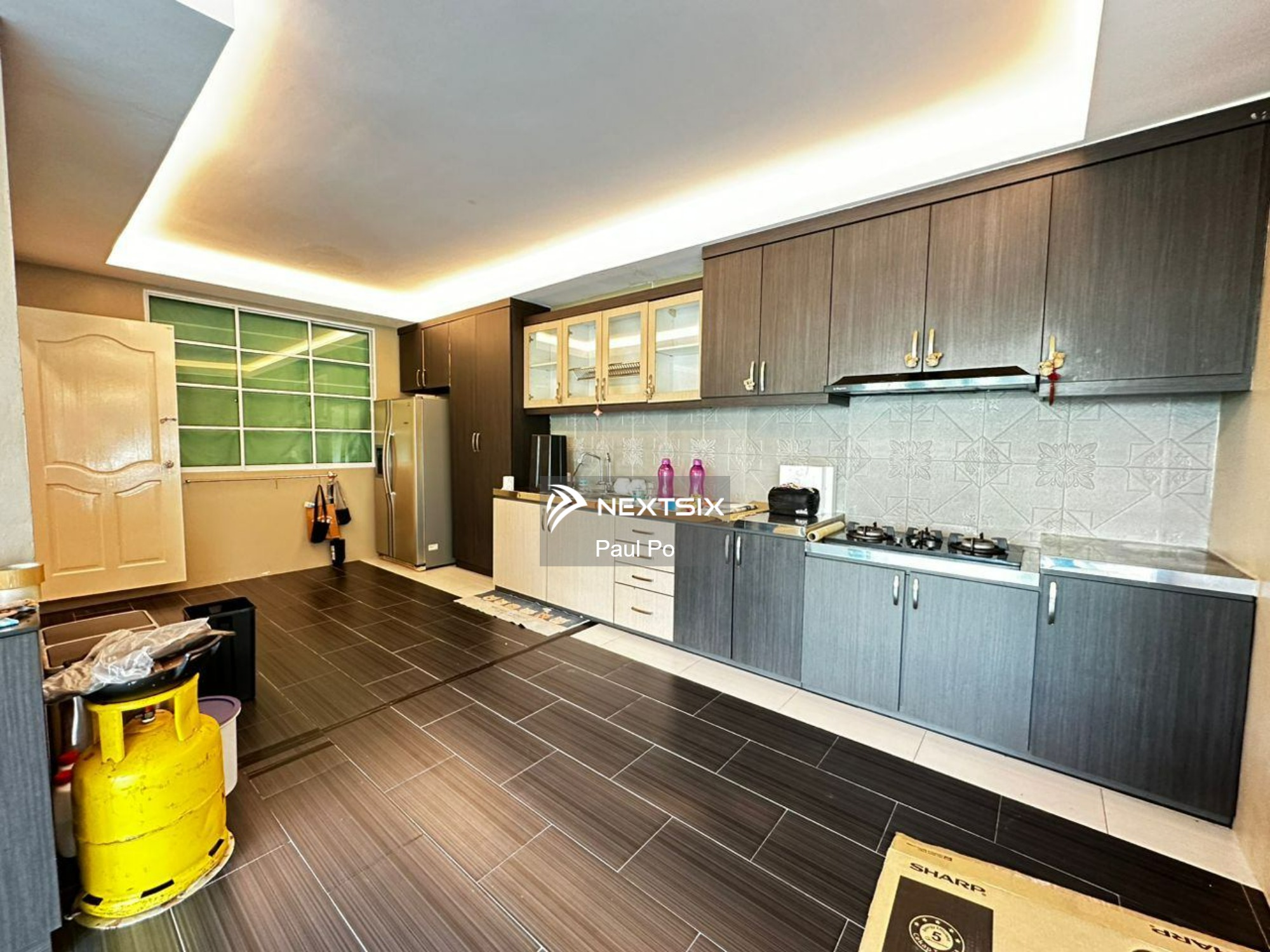 2-sty Terrace/Link House For Sale in Kuching Sarawak - Image 8