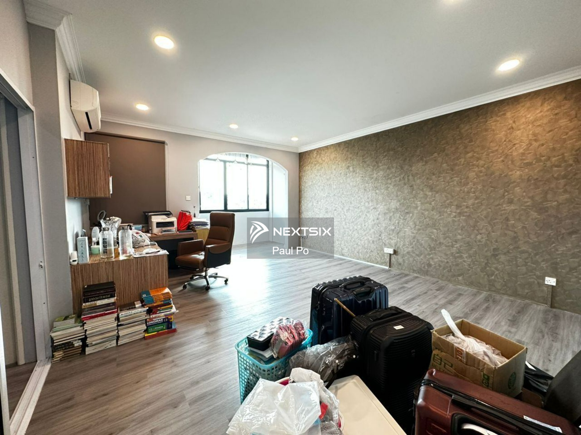 2-sty Terrace/Link House For Sale in Kuching Sarawak - Image 9