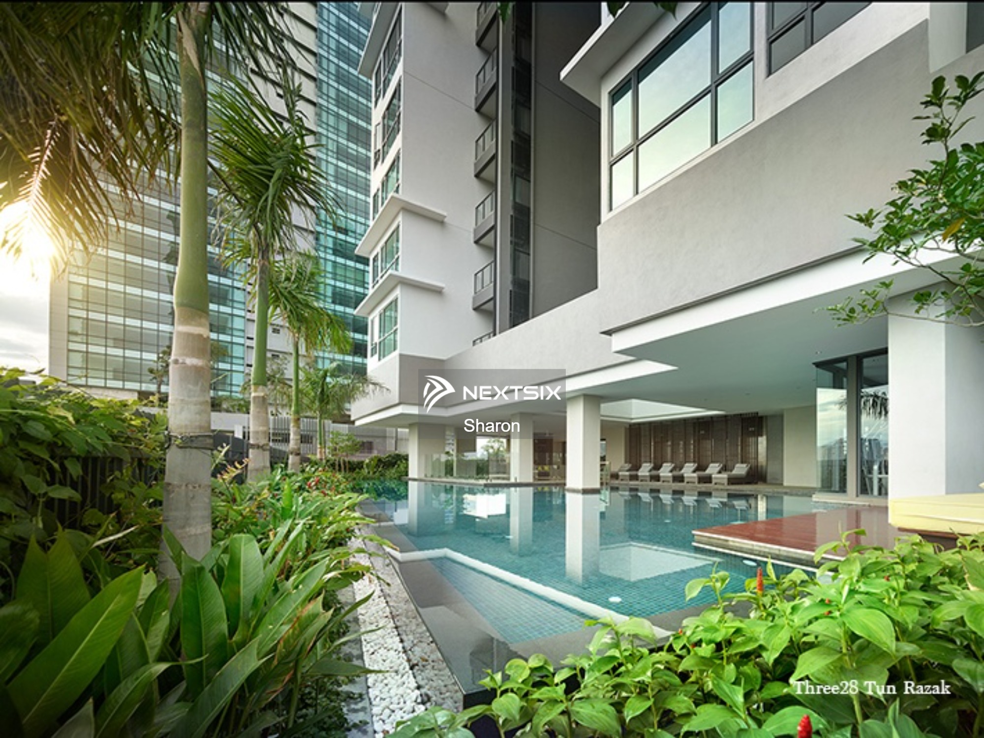 Serviced Residence For Sale in KLCC Kuala Lumpur