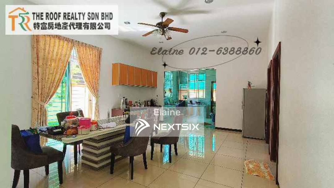 Bungalow For Sale in Muar Johor - Image 6