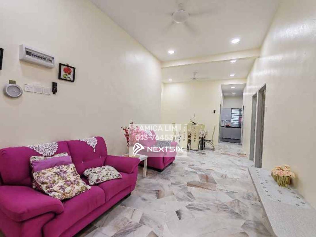 Apartment For Rent in Bukit Baru Melaka