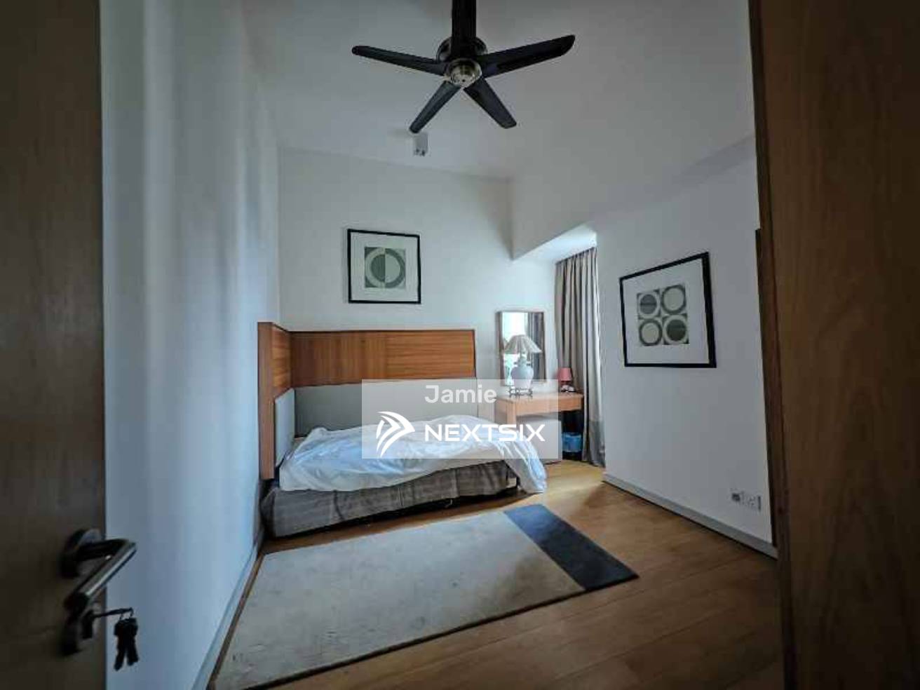 Serviced Residence For Sale in KL City Kuala Lumpur