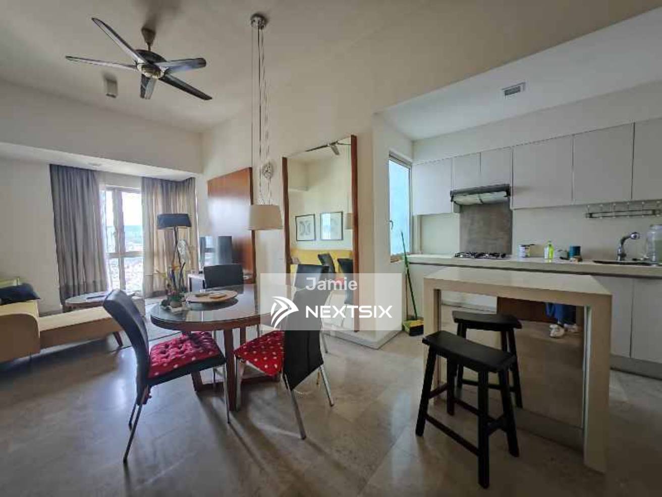 Serviced Residence For Sale in KL City Wilayah Persekutuan Kuala Lumpur - Image 4