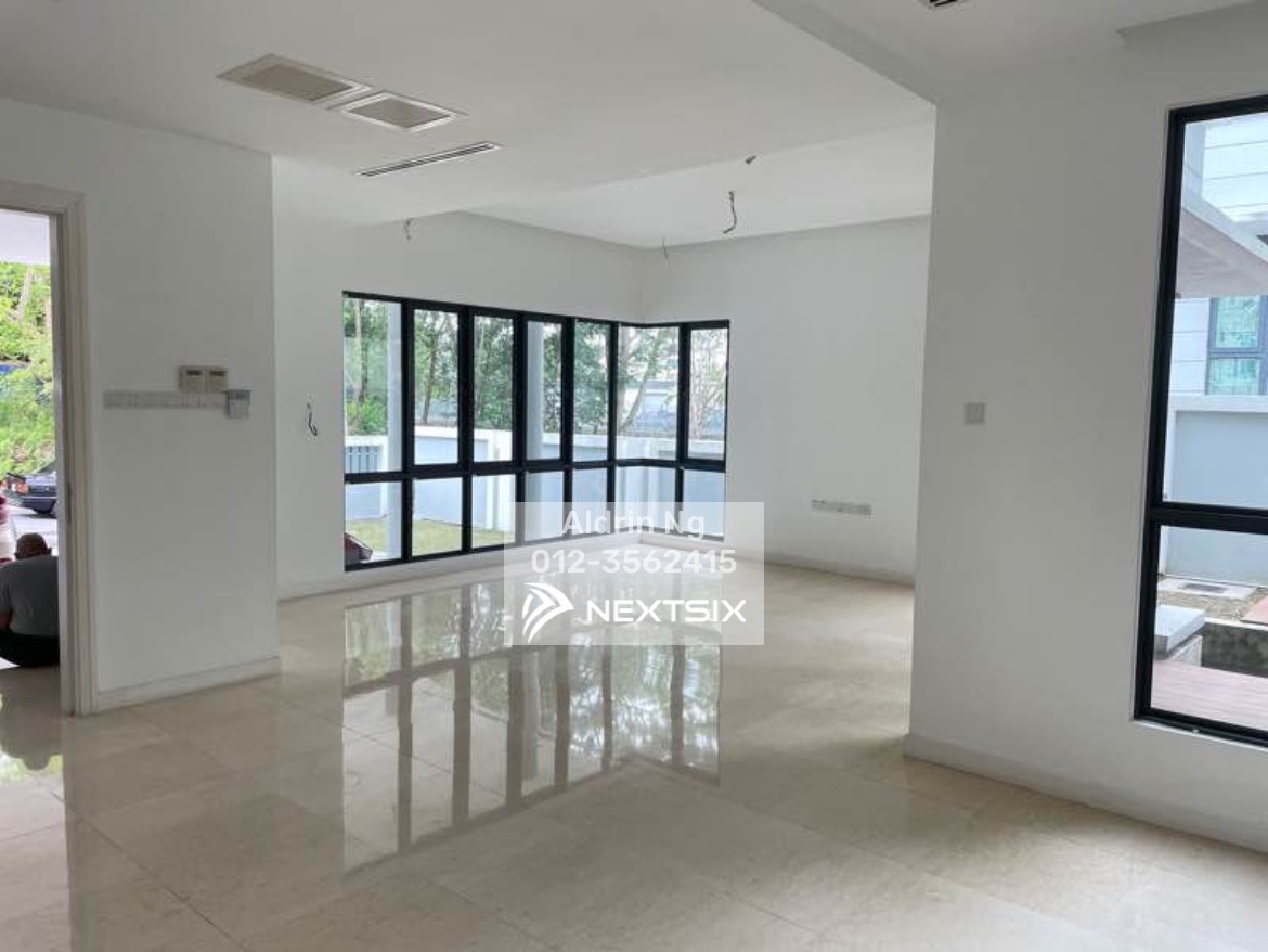 3 Storey Semi-detached Homes For Sale in Pandan Perdana Wilayah Persekutuan Kuala Lumpur - Image 5