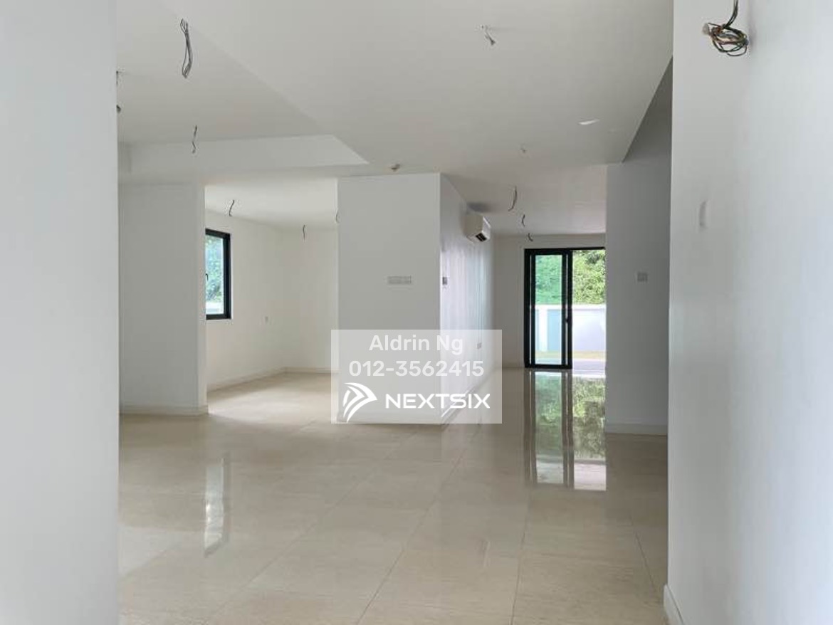 3 Storey Semi-detached Homes For Sale in Pandan Perdana Wilayah Persekutuan Kuala Lumpur - Image 6