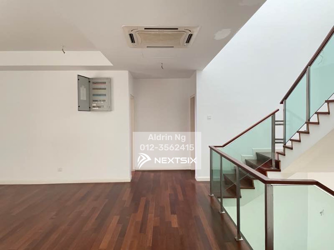 3 Storey Semi-detached Homes For Sale in Pandan Perdana Wilayah Persekutuan Kuala Lumpur - Image 8