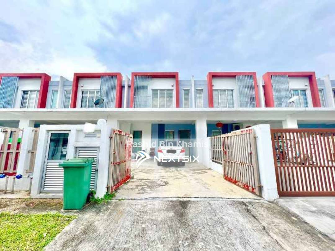 2-sty Terrace/Link House For Sale in Semenyih Selangor