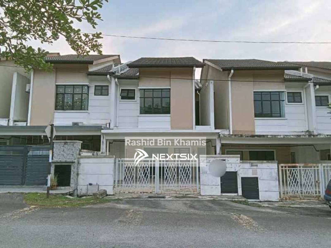 2-sty Terrace/Link House For Rent in Kajang Selangor