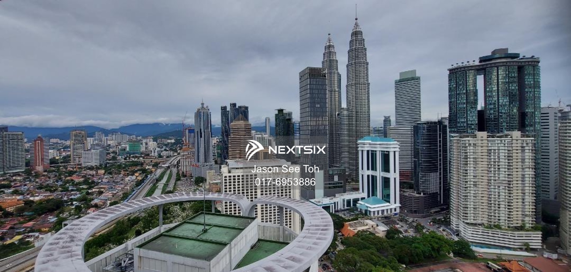 Condominium For Sale in KL City Kuala Lumpur