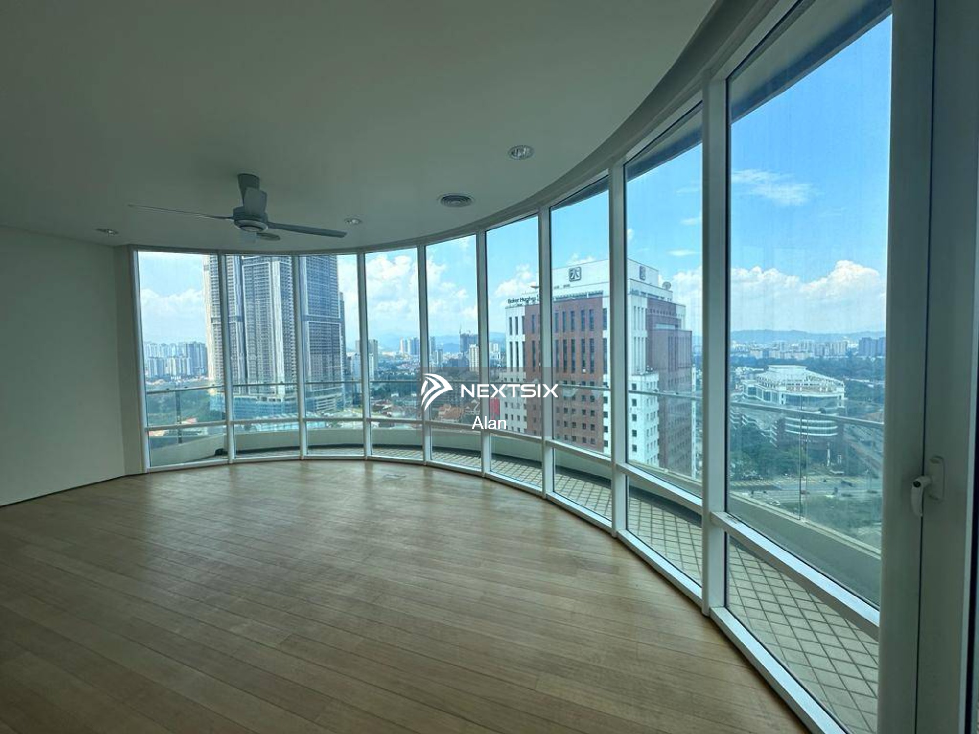 Serviced Residence For Sale in KL City Kuala Lumpur