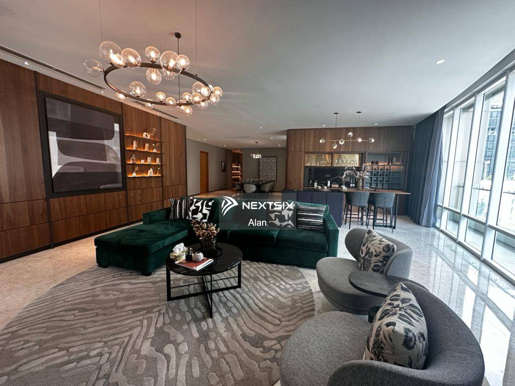 Serviced Residence For Sale in KL City Wilayah Persekutuan Kuala Lumpur - Image 10