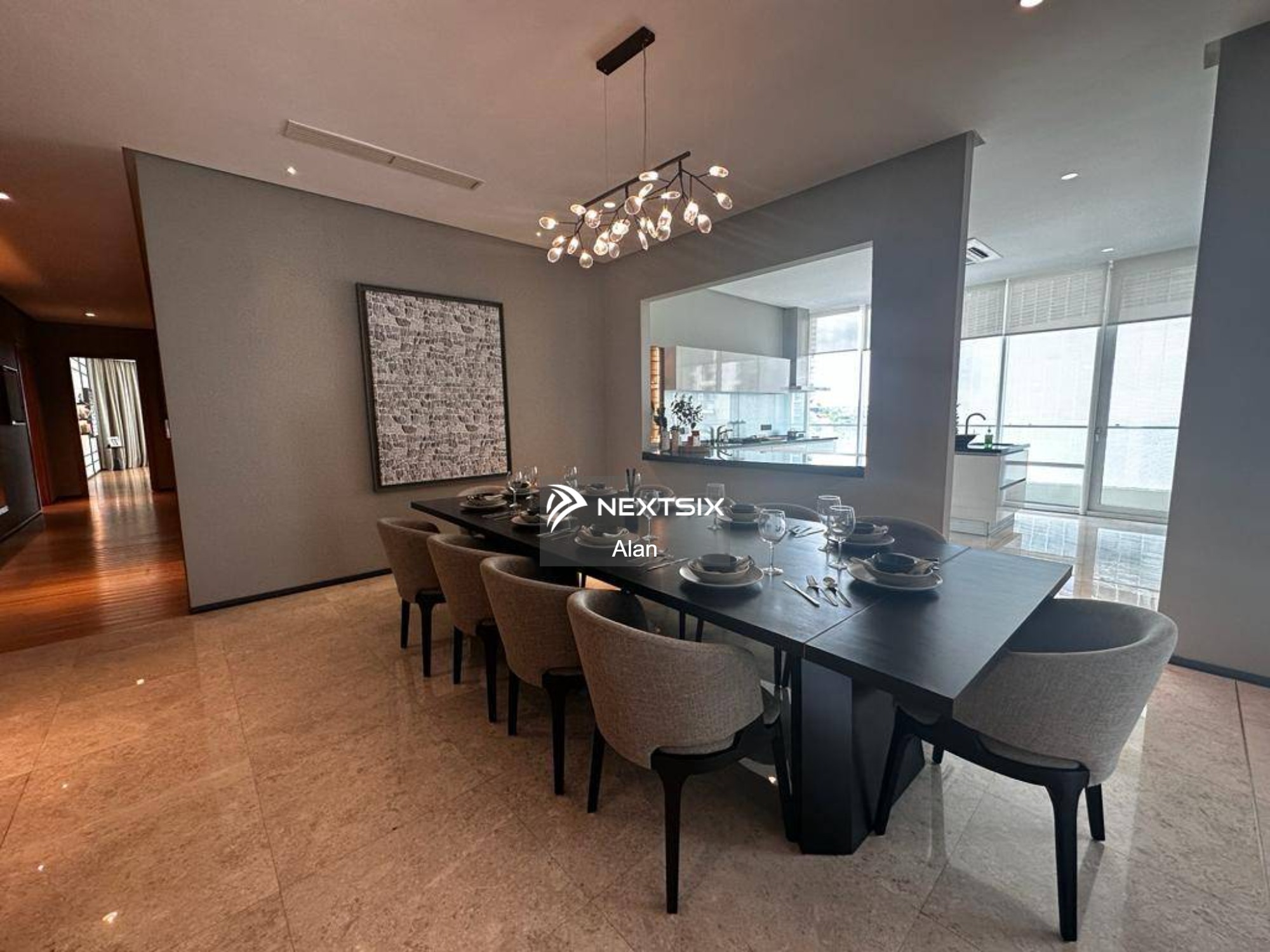 Serviced Residence For Sale in KL City Wilayah Persekutuan Kuala Lumpur - Image 11