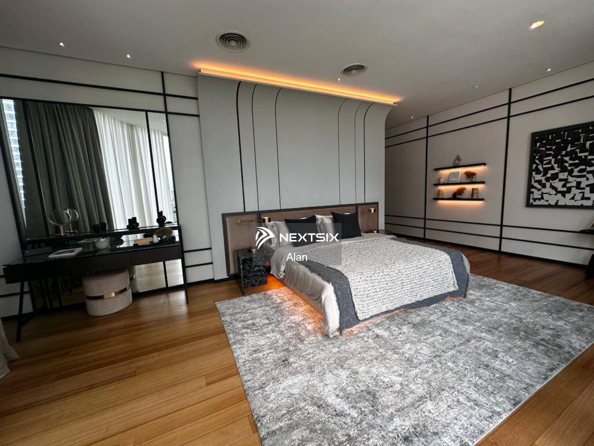 Serviced Residence For Sale in KL City Wilayah Persekutuan Kuala Lumpur - Image 12