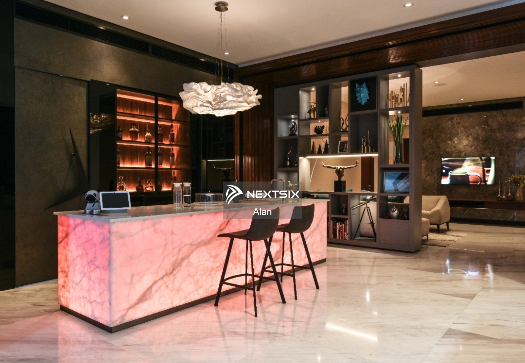 Condominium For Sale in Ampang Hilir Kuala Lumpur