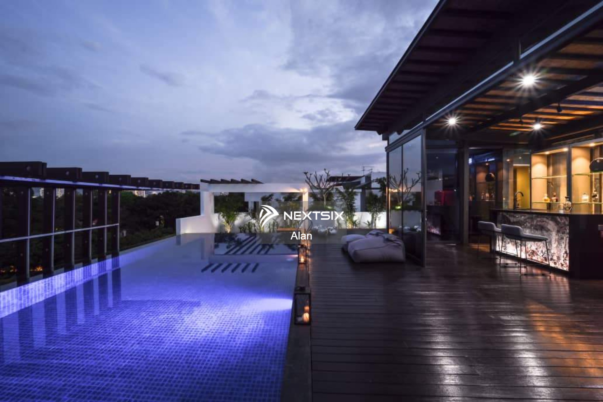 Condominium For Sale in Ampang Hilir Wilayah Persekutuan Kuala Lumpur - Image 12