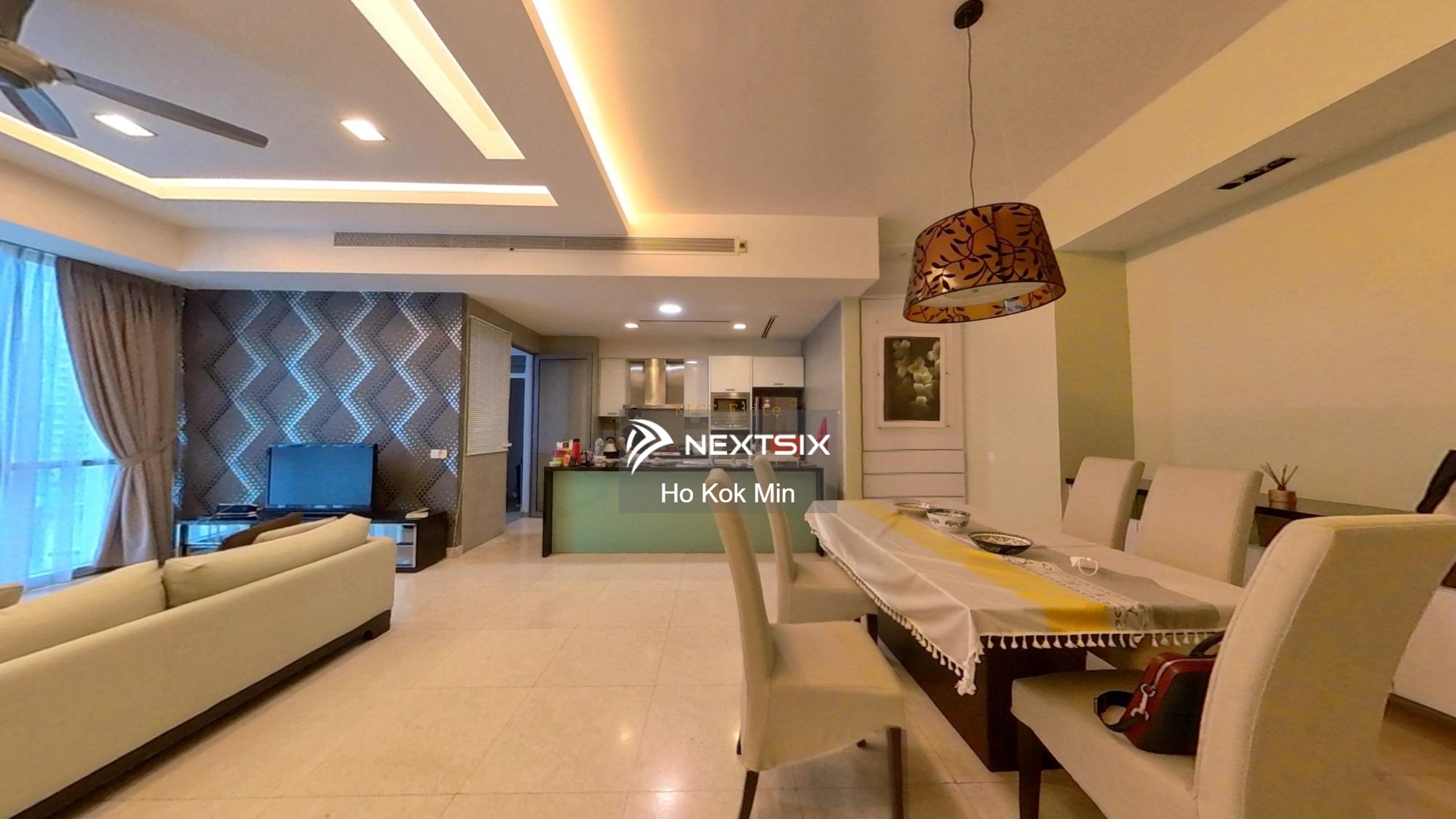 Condominium For Sale in KL City Kuala Lumpur