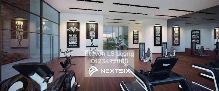 Serviced Residence For Sale in KL City Wilayah Persekutuan Kuala Lumpur - Image 6