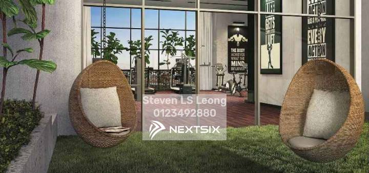 Serviced Residence For Sale in KL City Wilayah Persekutuan Kuala Lumpur - Image 7