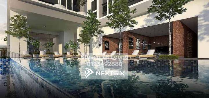 Serviced Residence For Sale in KL City Wilayah Persekutuan Kuala Lumpur - Image 8