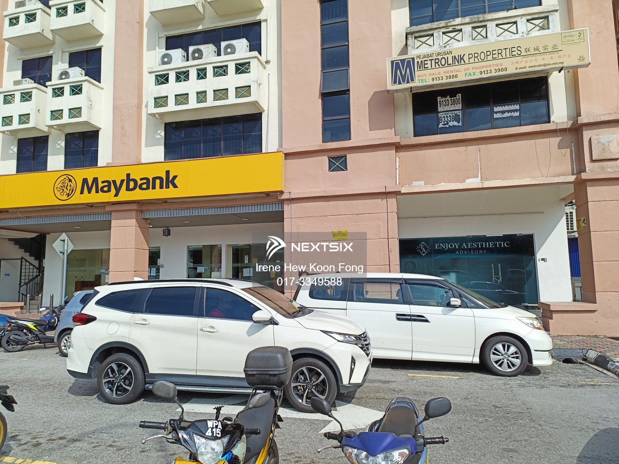 Retail Office For Sale in Cheras Kuala Lumpur