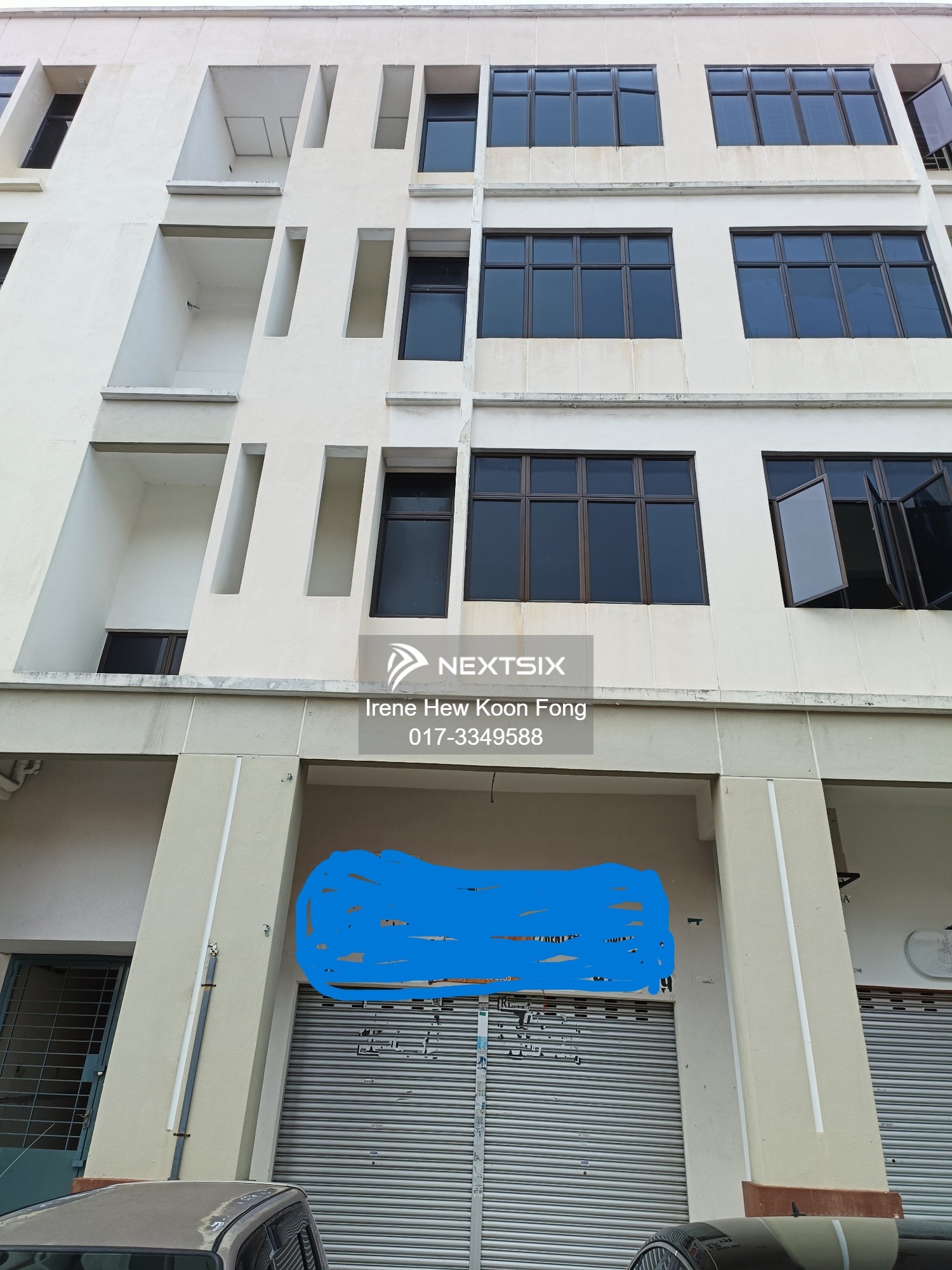 Shop Office For Sale in Cheras Kuala Lumpur