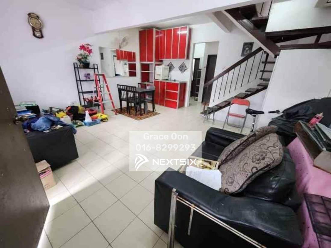 2-sty Terrace/Link House For Sale in Seri Kembangan Selangor