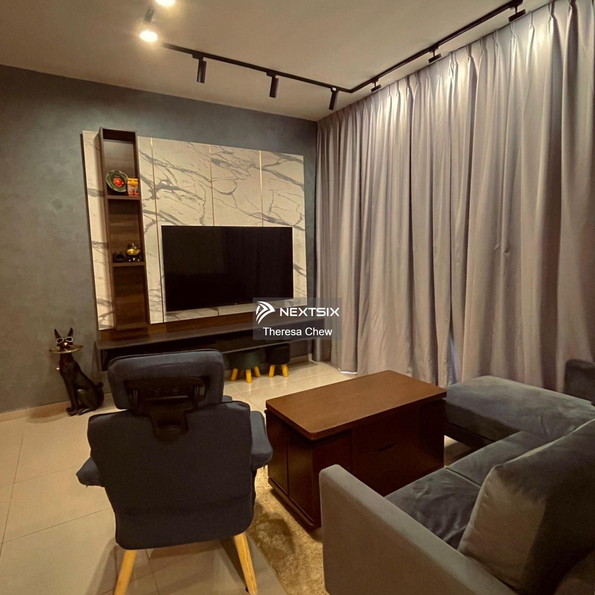 Condominium For Sale in Desa Petaling Kuala Lumpur