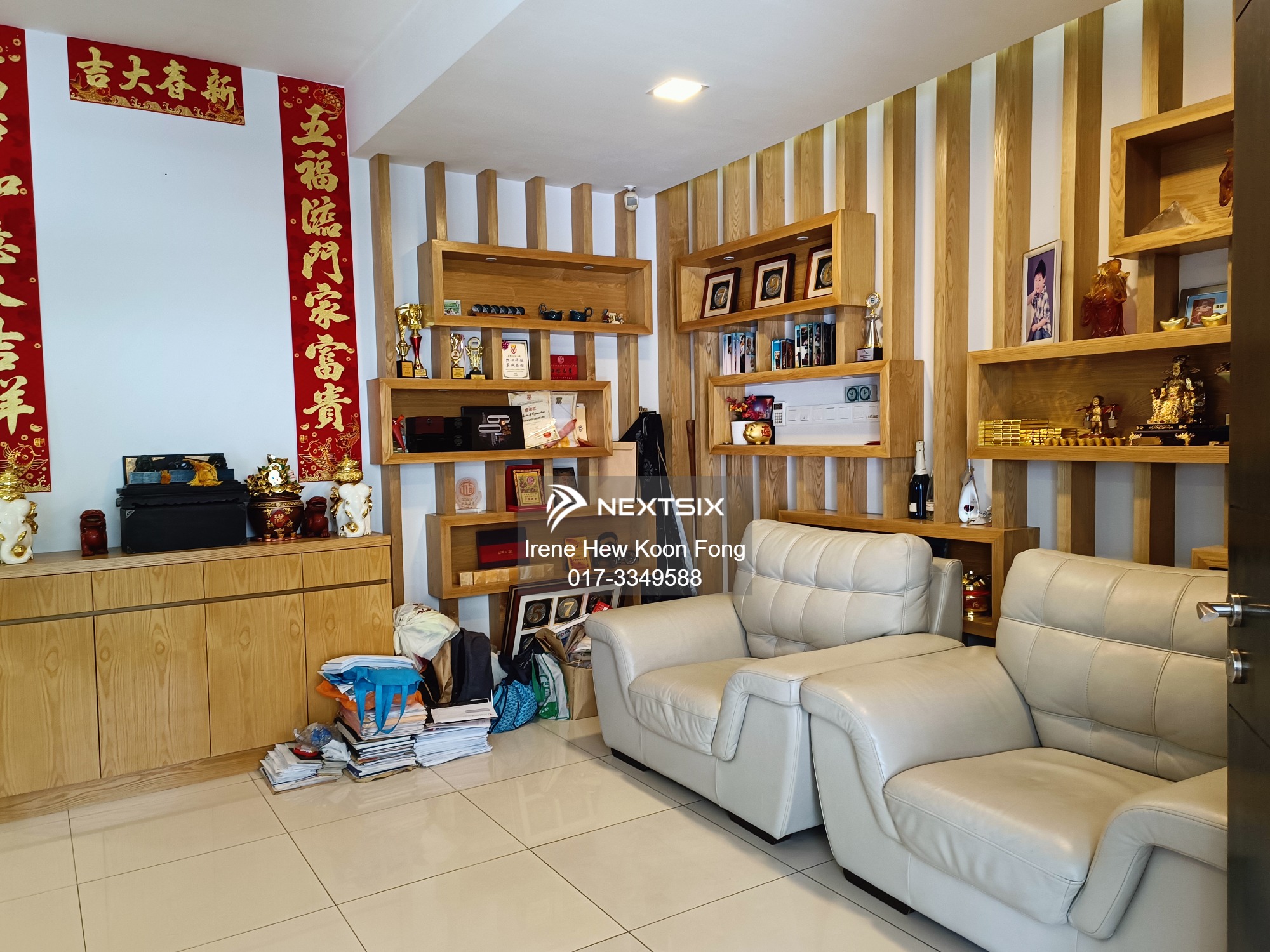2.5-sty Terrace/Link House For Sale in Kepong Wilayah Persekutuan Kuala Lumpur - Image 10