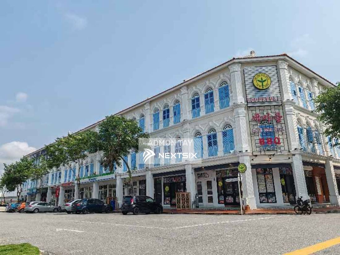 Shop Office For Sale in Melaka Tengah Melaka