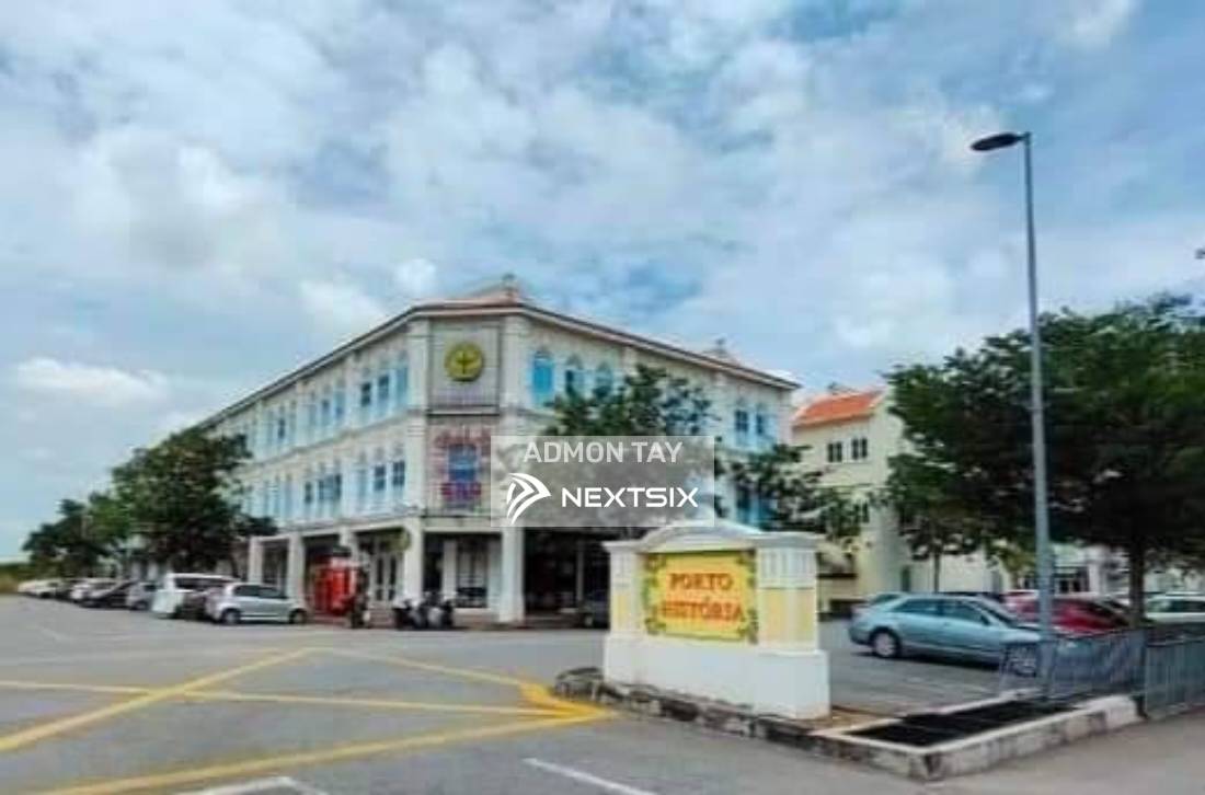 Shop Office For Sale in Melaka Tengah Melaka - Image 2