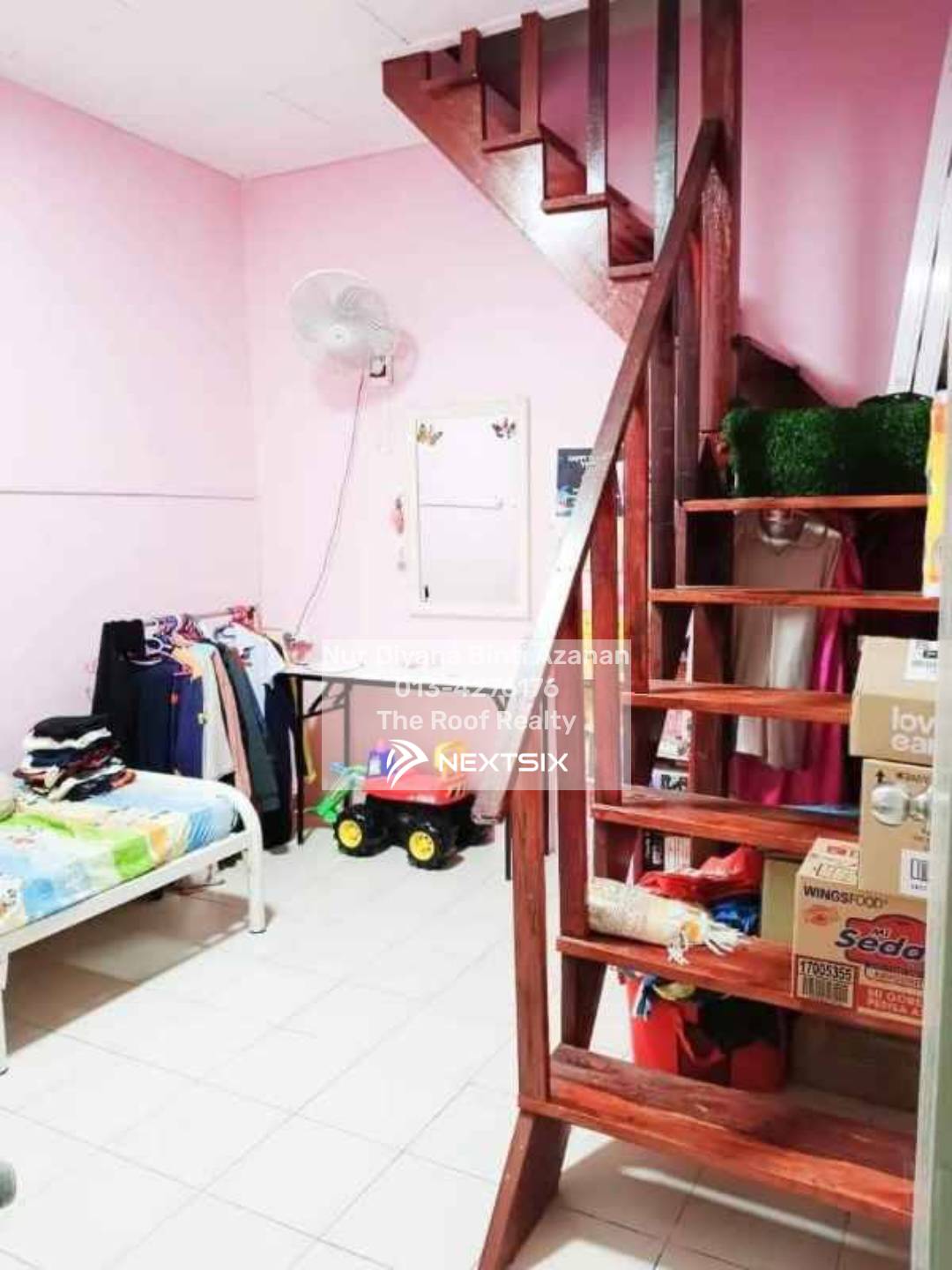 1-sty Terrace/Link House For Sale in Sungai Petani Kedah - Image 6