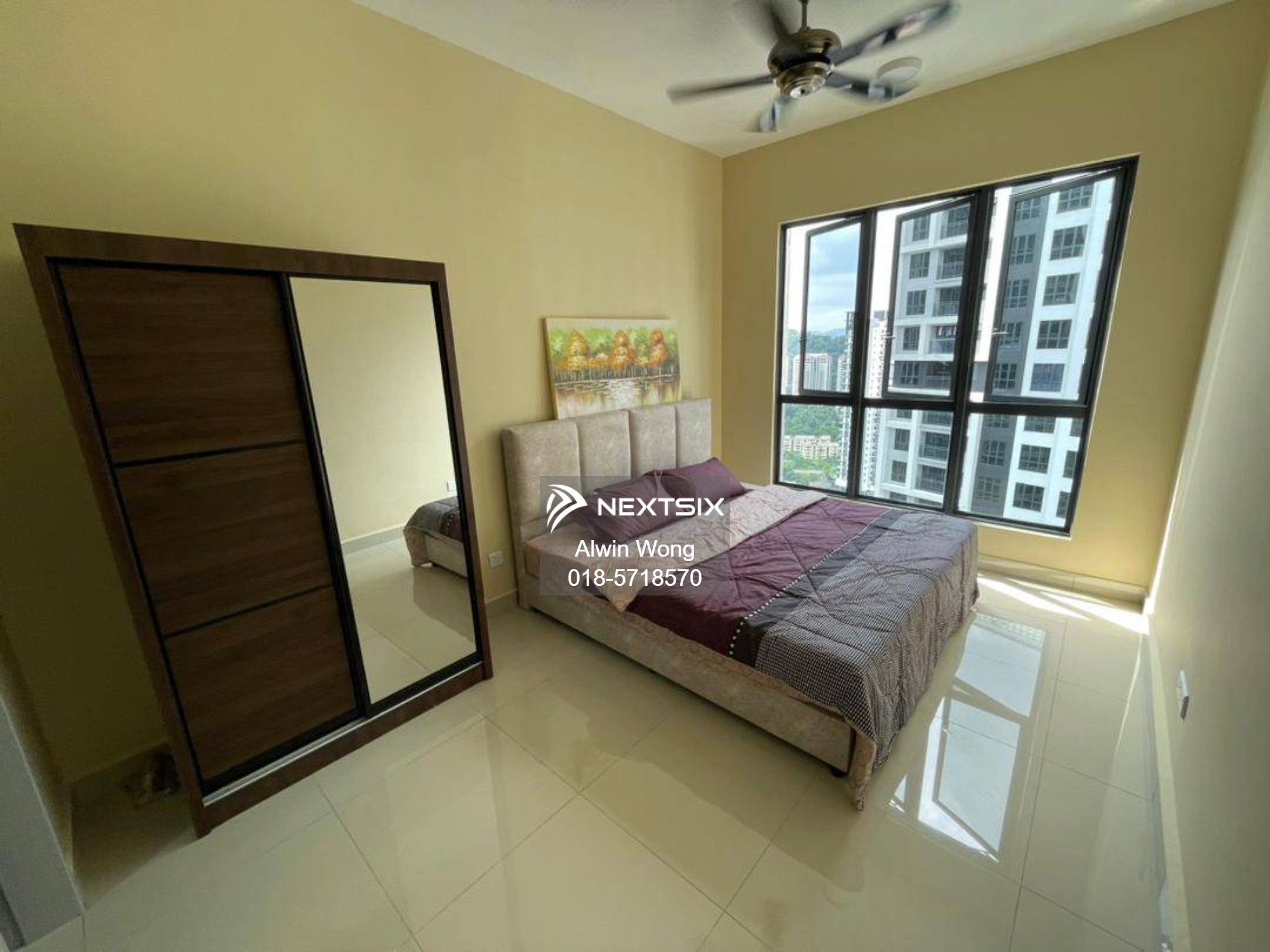 Condominium For Rent in Jalan Klang Lama Wilayah Persekutuan Kuala Lumpur - Image 6