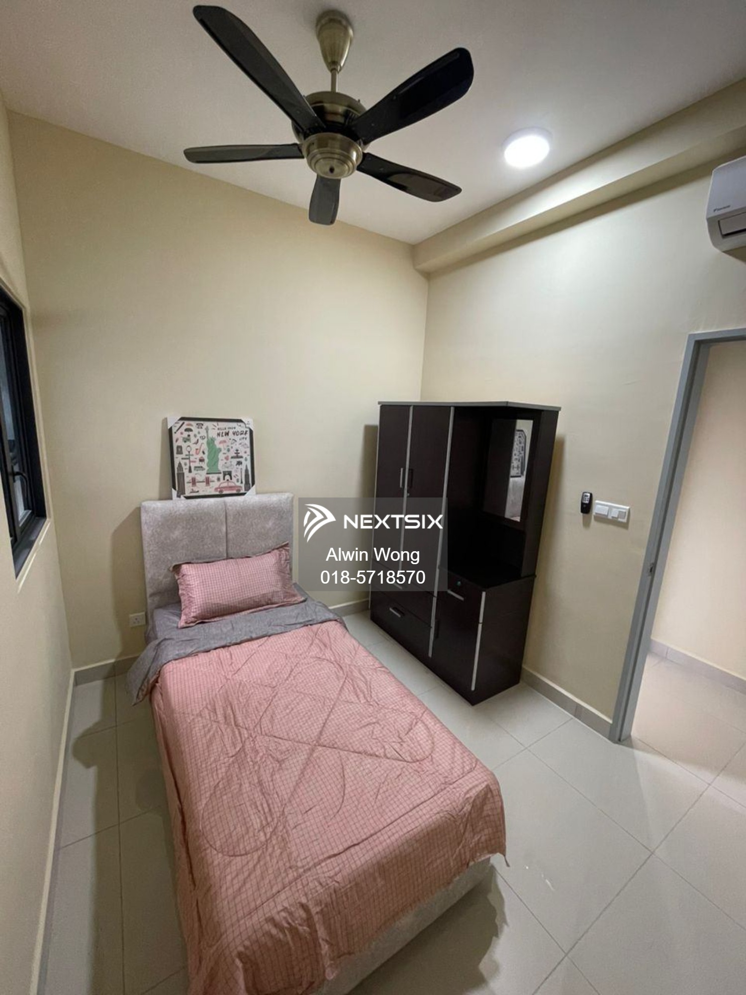 Condominium For Rent in Jalan Klang Lama Wilayah Persekutuan Kuala Lumpur - Image 9