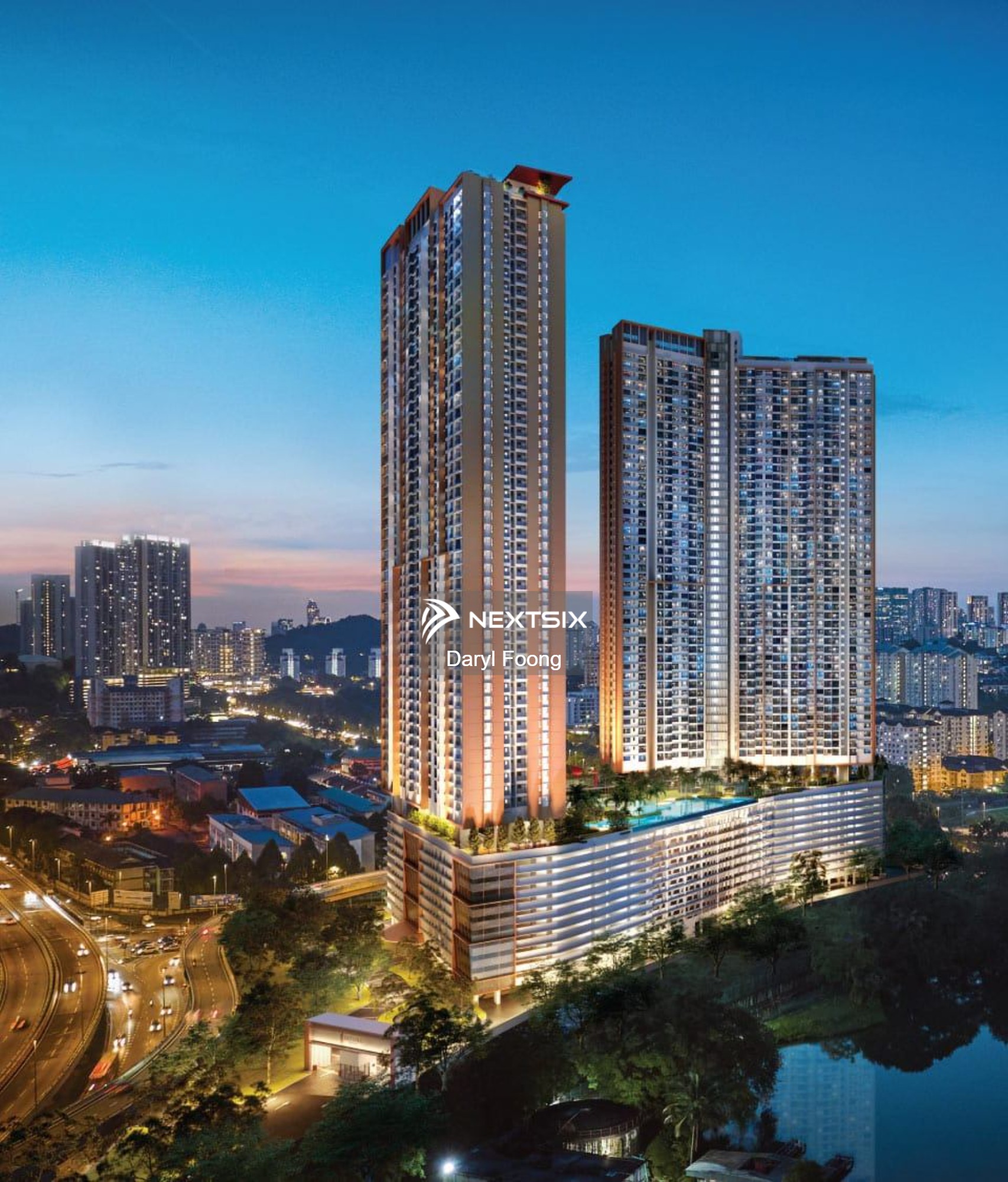 Serviced Residence For Sale in Kuchai Lama Kuala Lumpur