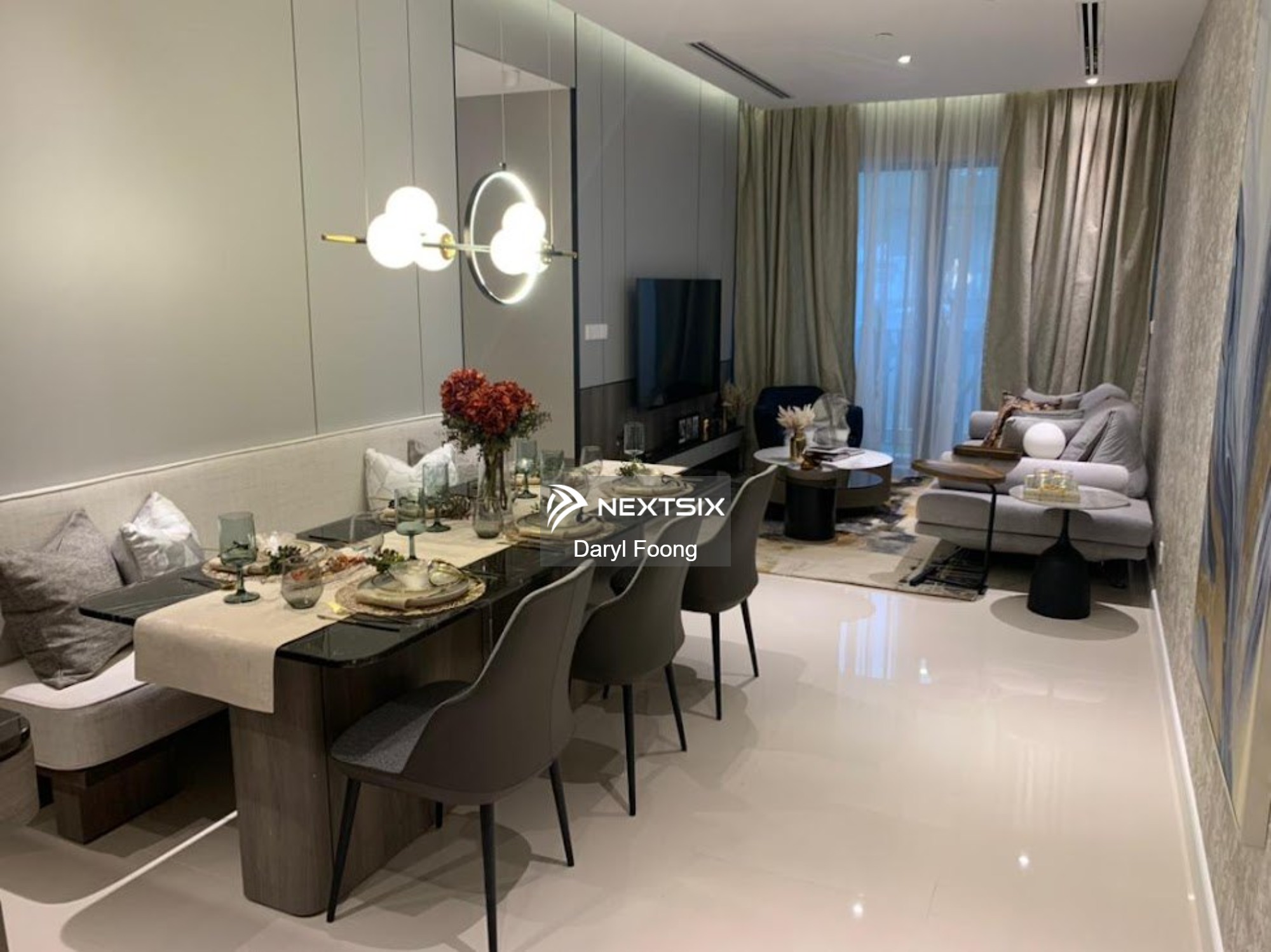 Serviced Residence For Sale in Kuchai Lama Wilayah Persekutuan Kuala Lumpur - Image 4