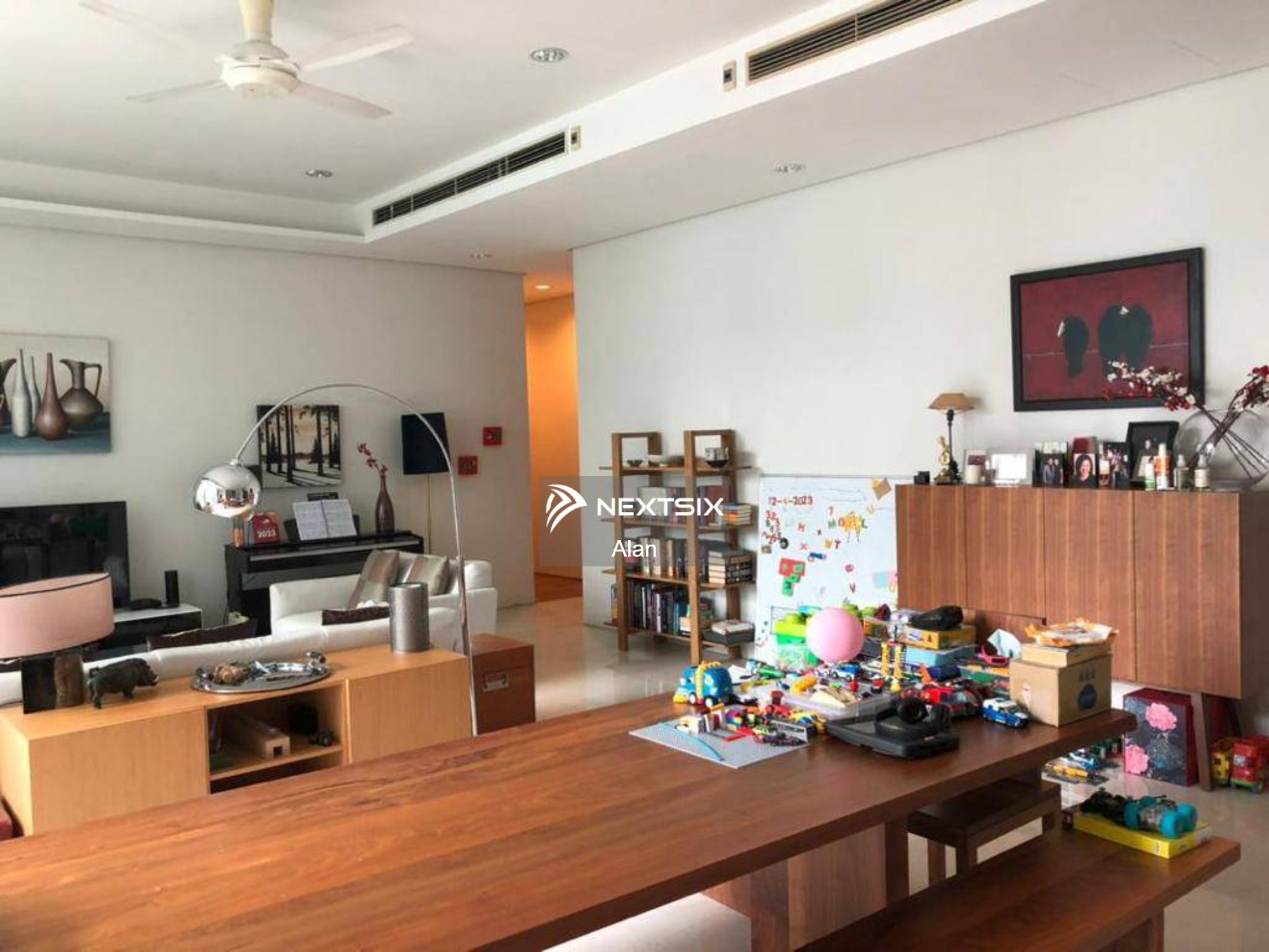 Serviced Residence For Sale in KL City Kuala Lumpur