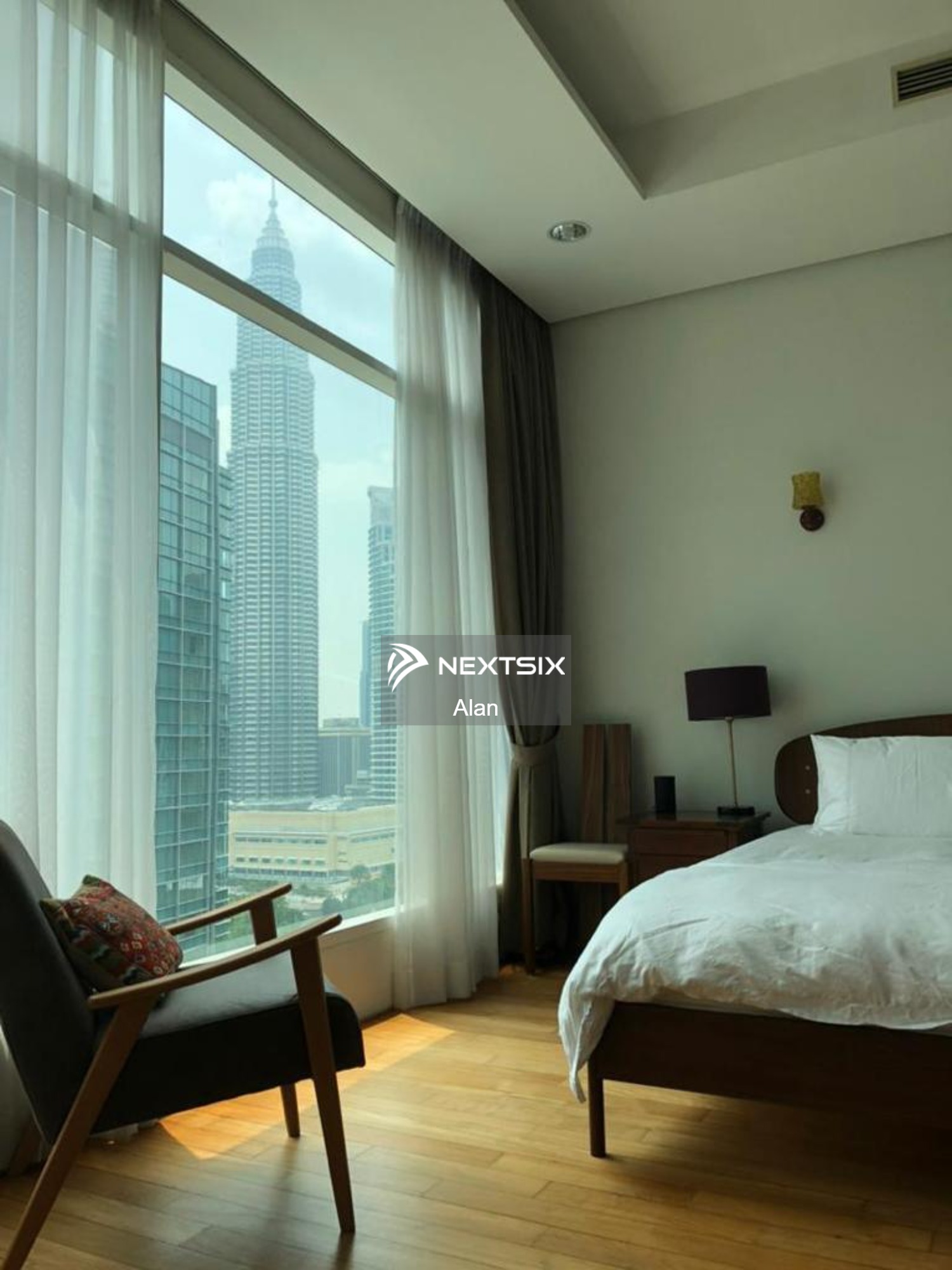Serviced Residence For Sale in KL City Wilayah Persekutuan Kuala Lumpur - Image 9