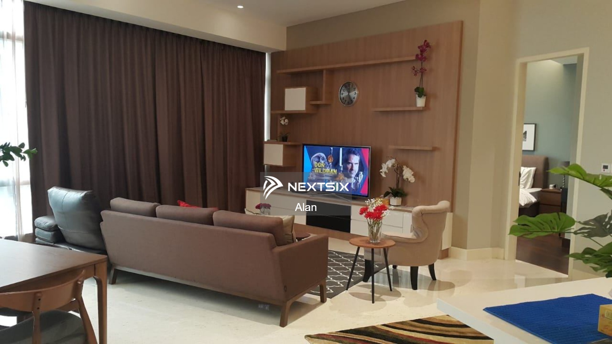 Serviced Residence For Sale in KL City Kuala Lumpur