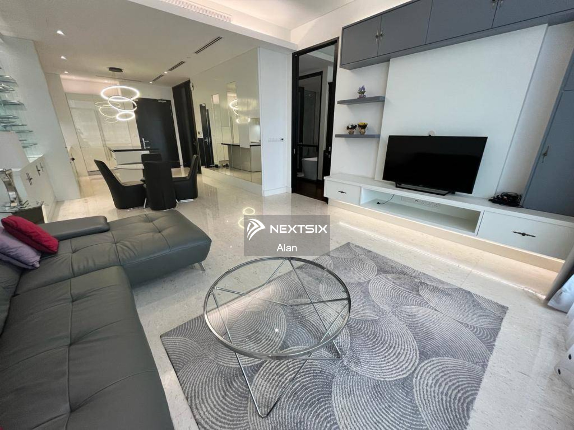 Serviced Residence For Rent in KL City Kuala Lumpur