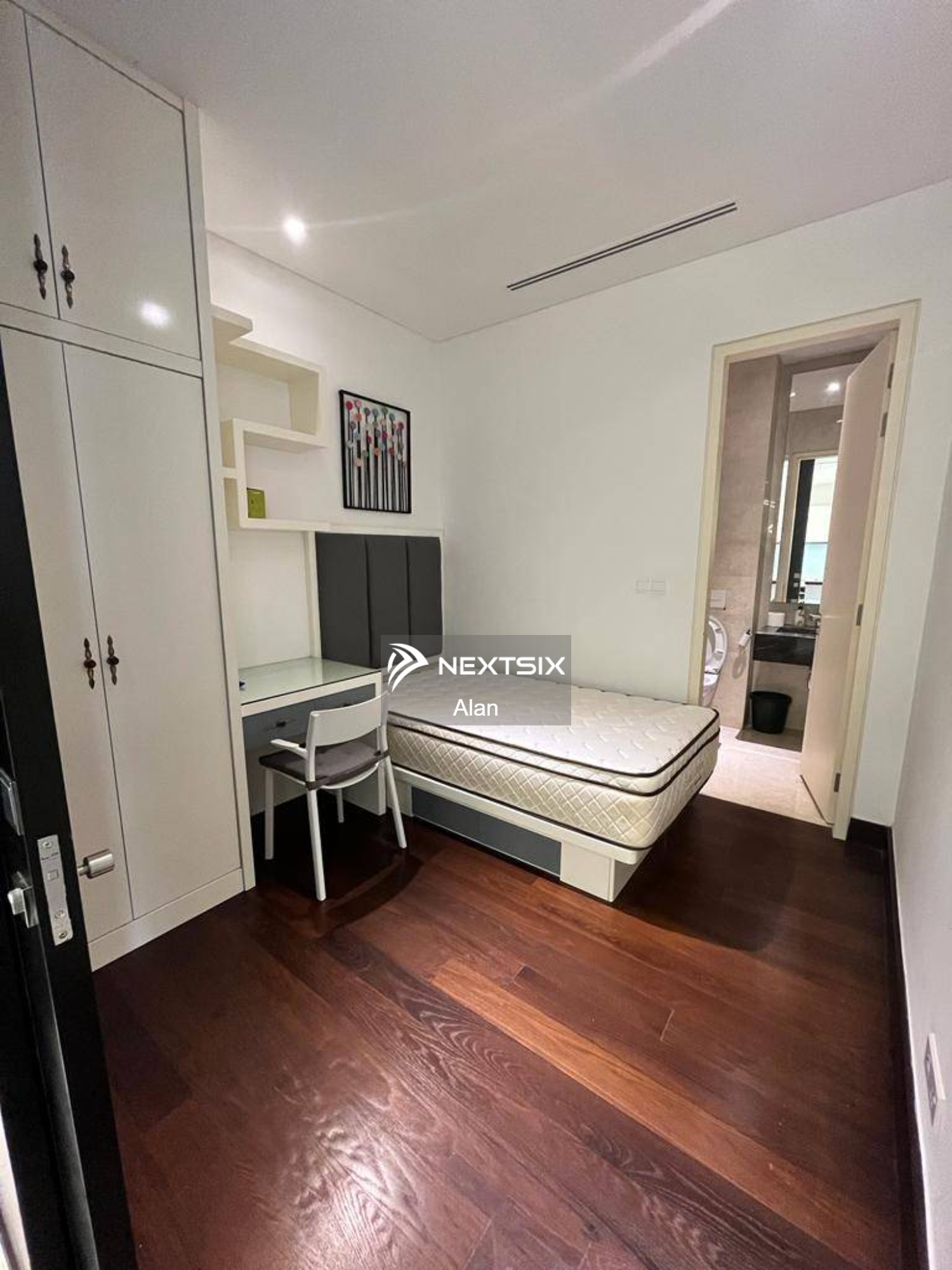 Serviced Residence For Rent in KL City Wilayah Persekutuan Kuala Lumpur - Image 7