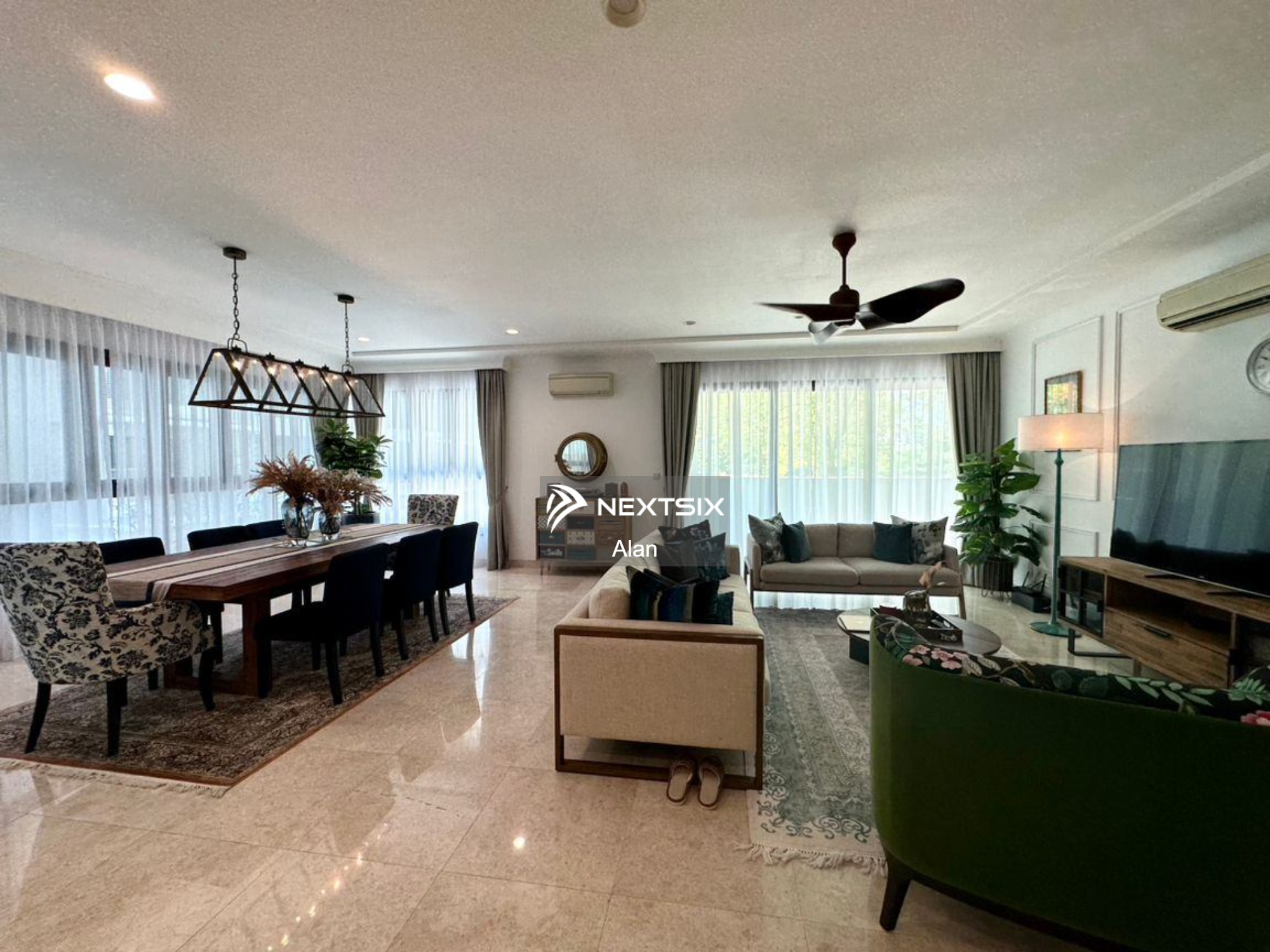 Condominium For Sale in Ampang Hilir Kuala Lumpur