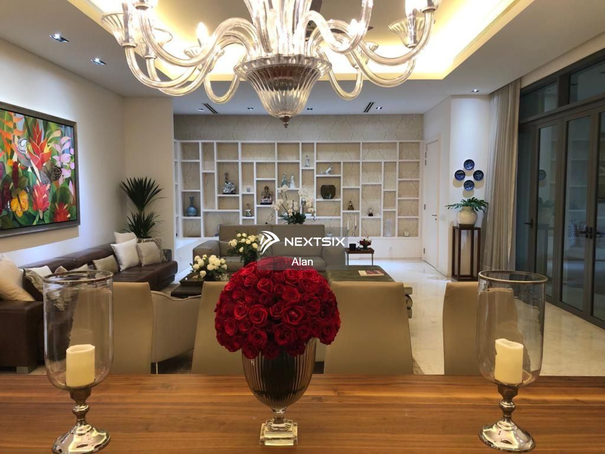 Condominium For Sale in Ampang Hilir Kuala Lumpur