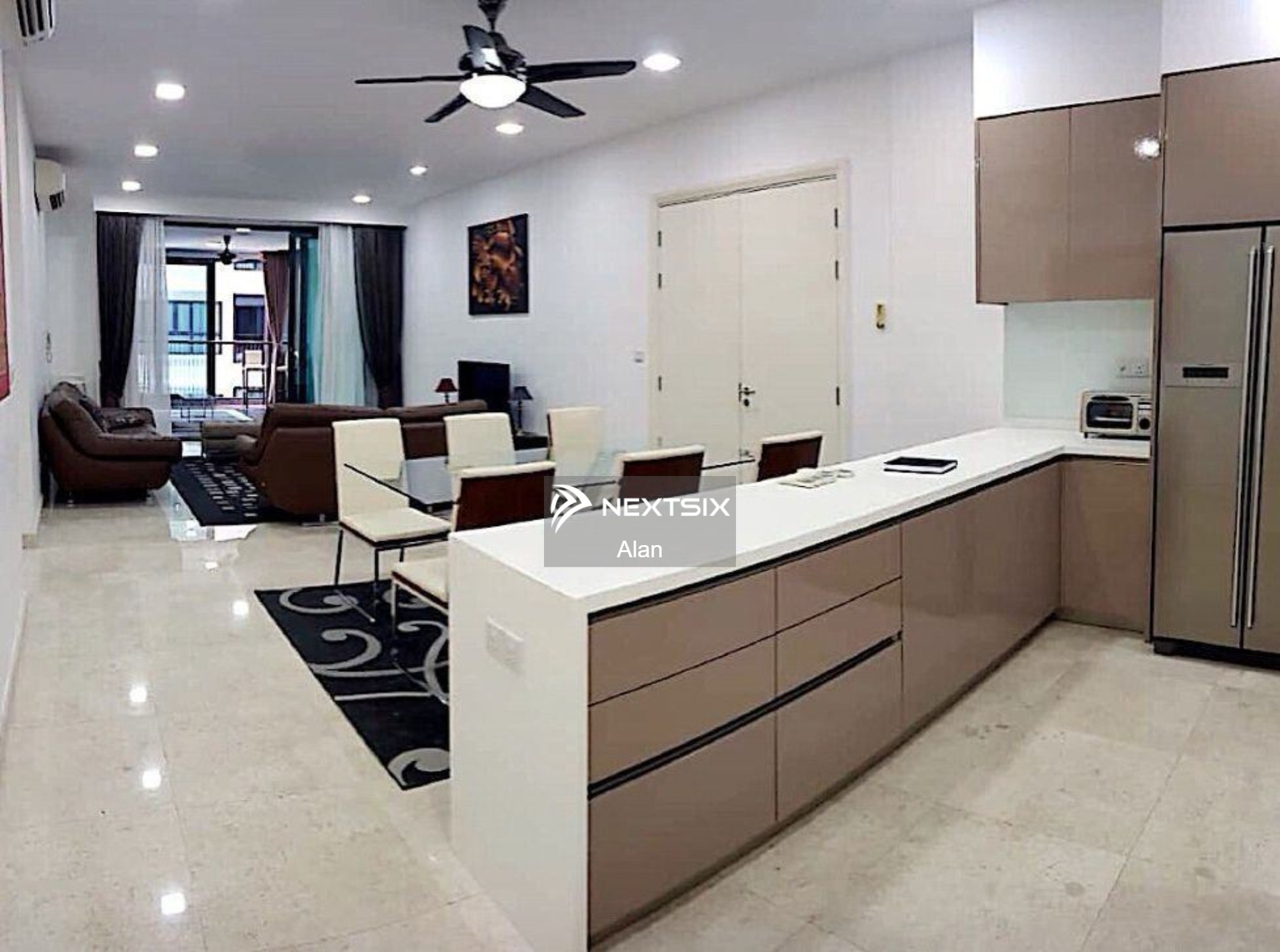 Condominium For Sale in Ampang Hilir Kuala Lumpur