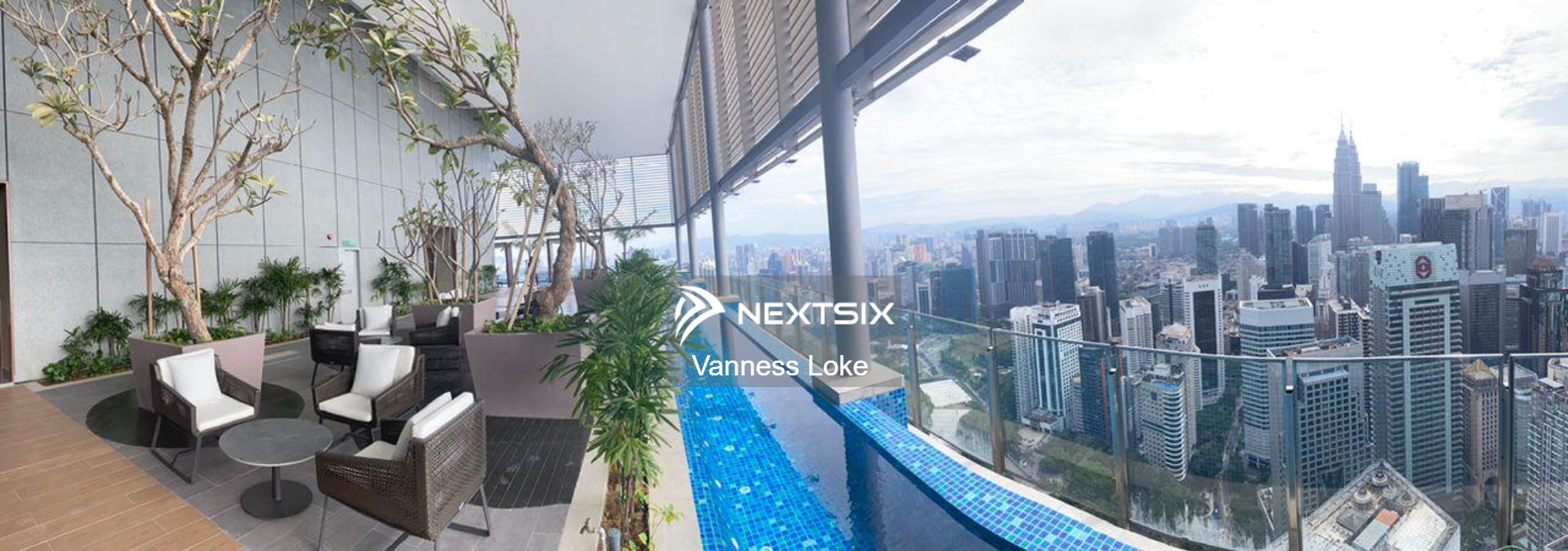 Serviced Residence For Rent in KL City Wilayah Persekutuan Kuala Lumpur - Image 10