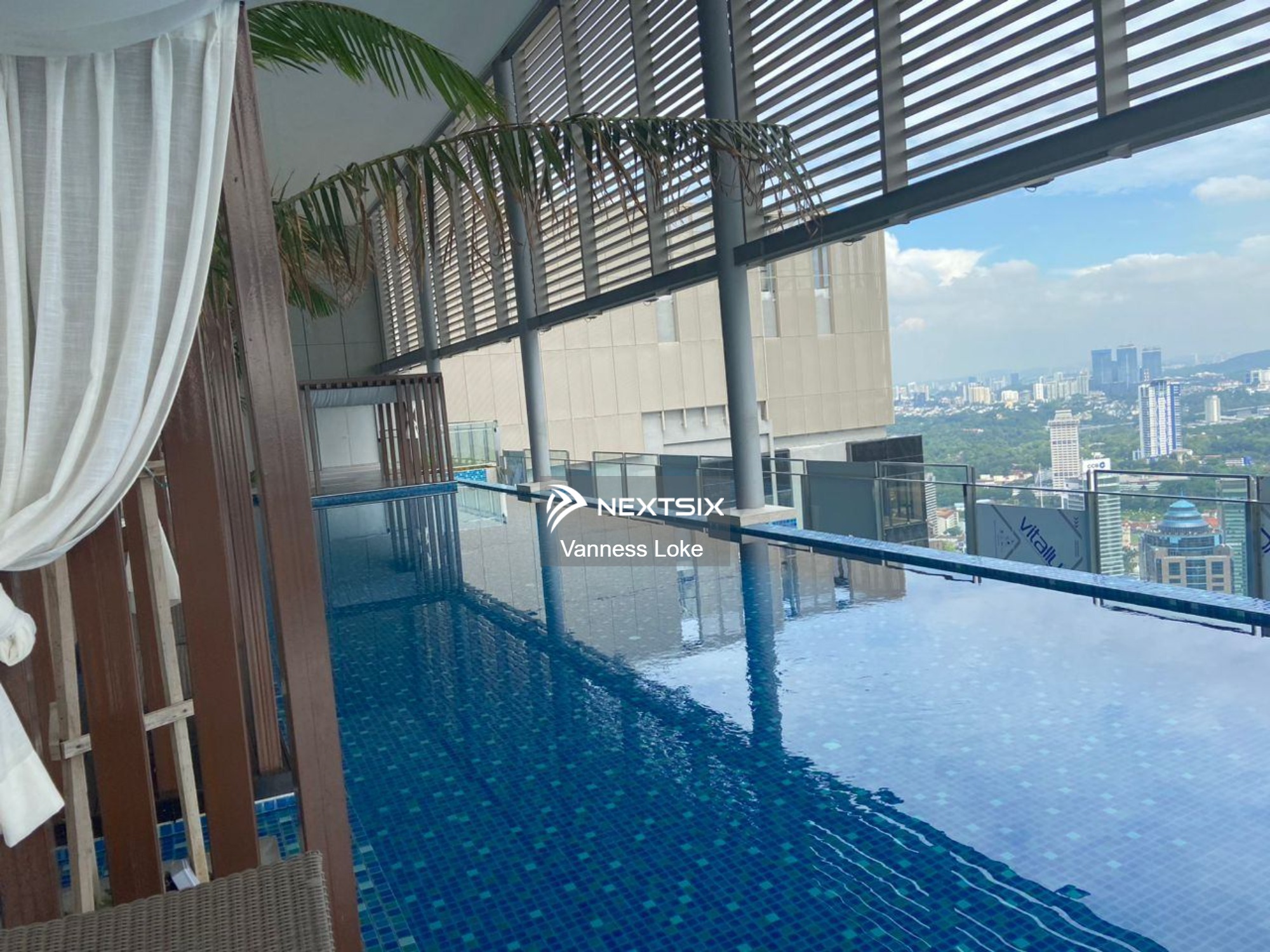 Serviced Residence For Rent in KL City Wilayah Persekutuan Kuala Lumpur - Image 8